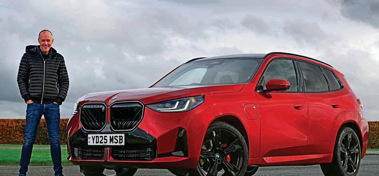 BMW X3